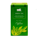 K&K Organic Green Tea 60gm