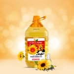 Vitacare Sunflower Oil 5L