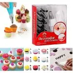 Cake Decorating Set Decorador Papa Confeito 15 Blade