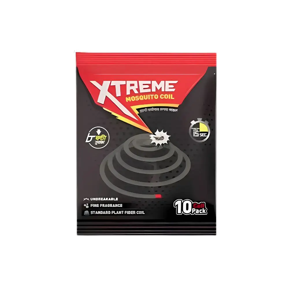 1 Xtreme Mosquito Coil (Low Somke) - Image 1