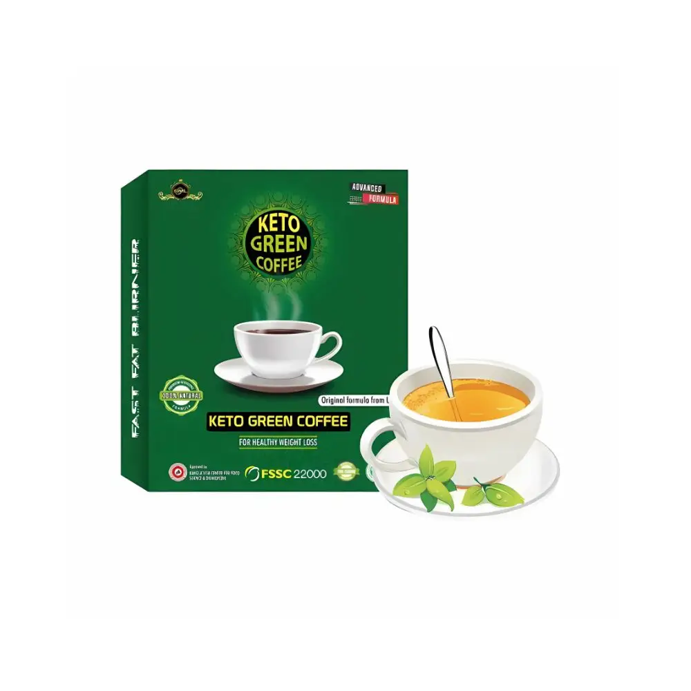 Keto green coffee Keto Green Coffee 120gm - Image 1