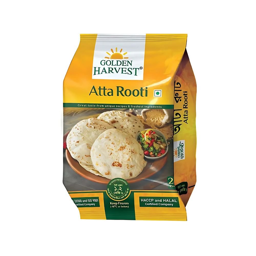 Golden Harvest Atta Rooti 1200 gm Golden Harvest Atta Rooti 1200 gm - Image 1