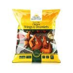 Golden Harvest Sweet & Hot Wings and Drumlets 500 gm